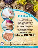 Natural arthritis support Melbourne image 1